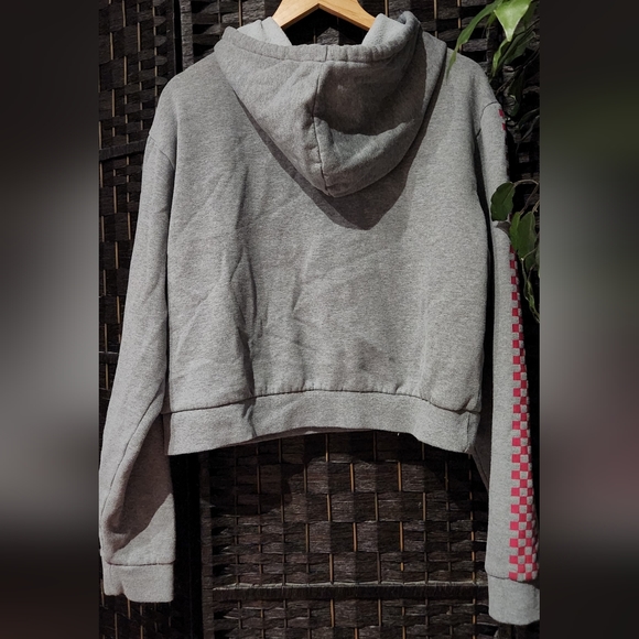 🐞3/33🐞 Vans cropped hoodie - Picture 2 of 12